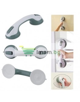 Помощна вакуум дръжка за баня за инвалиди